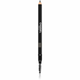 Chanel Crayon Sourcils svinčnik za obrvi s šilčkom odtenek 60 Noir Cendré (Sculpting Eyebrow Pencil with Sharpener) 1 g