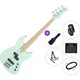 Sire Marcus Miller U5 Alder-4 SET 2 Mint Električna bas kitara