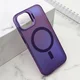 Futrola SHINE MagSafe za iPhone 14 (6.1) ljubicasta