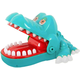 Dječja igračka Raya Toys - Avantura s krokodilom, plava