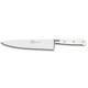 Kuharski nož TOQUE, 20 cm, zakovice od nehrđajućeg čelika, bijela, Lion Sabatier