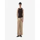 Giesto Majica T-Shirts temno rjava