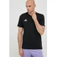 Kratka majica adidas Performance Entrada 22 moška, črna barva HC0448