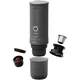 Outin Prenosivi espreso aparat Nano Space, Sivi