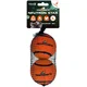Dog Comets Neutron Star Tennis Ball With Squeaker - Orange - L (paket 2 kosov)