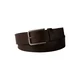 Calvin Klein Pas Warmth temno rjava