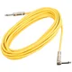 Revoltage ICLY10 Yellow 10 m Ravni - Kotni Instrumentalni kabel