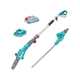 TOTAL TOOLS akumulatorska teleskopska žaga in škarje za živo mejo 2800spm /460mm /P20S