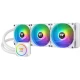 THERMALTAKE TH360 ARGB Sync SNOW EDITION belo vodeno hlađenje za procesor