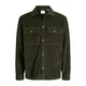 JACK & JONES Srajca JJEPERFECT temno zelena