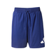 ADIDAS SPORTSWEAR Športne hlače temno modra/bela