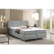 Boxspring postelja Fandy - 180x200 cm