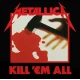 Metallica Kill Em All (Vinyl LP)
