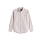 TOMMY HILFIGER Srajca Regular Fit Flag Embroidery  kaki