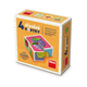 Dino FRUIT 4 Lesene kocke