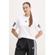 Bombažna kratka majica adidas Future Icons