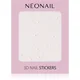 NEONAIL 3D Nail Stickers nalepke za nohte vrsta 01 1 kos