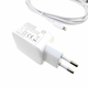 MTXtec MTXTEC USB-C Power Charger 20W Quick Charger EU Wallplug iPhone in iPad Lightning Cable White polnilec za prenosnik, (20526230)