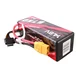 1 to 3 Gens Ace G-Tech Baterija 6750Mah 14.8V 60C 4S1P 14# Xt90