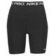 Nike  Kratke hlače & Bermuda NIKE PRO 365 SHORT 7IN HI RISE  Črna