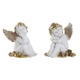 Figura angel golden iii 8,5x7,5x10 2 modela