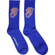 The Rolling Stones Nogavice Doodle Tongue Blue 40-45