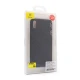 Maska Baseus BV Weaving za iPhone X crna