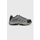 Cipele Columbia Crestwood Waterproof za žene, boja: siva