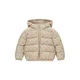 Guess Zimska jakna H6BL03 W4100 Bež Regular Fit
