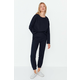 Womens pajamas set Trendyol