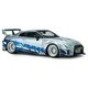 1:43 NISSAN GT-R (R35) LIBERTY WALK SILHOUETTE