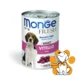 Monge Fresh Adult Veal Chunks 400g, Vlažna Hrana sa Teletinom u Pašteti za Pse