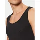 BOSS Komplet tank topov? 50542132 Črna Regular Fit