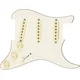 Fender Pre-Wired Strat SSS TX MEX White Pickguard