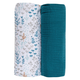 Bubaba by FreeON tetra plenica muslin 2/1 turqouoise
