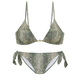 JETTE Bikini kaki/oliva/svetlo zelena
