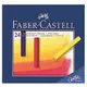 Suhi pasteli Gofa - set 24 barv mini (Faber Castell - Suhi)