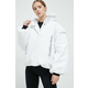 Sportska pernata jakna adidas TERREX Myshelter boja: bijela