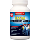 PHARMEKAL vitamini EXTRA D3-VITAMIN 4000 IU (350 kap.)