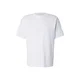 JACK & JONES Majica JORATOCHA modra / rumena / oranžna / bela
