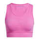 adidas STUDIO BRA, ženski sportski top, roza GQ3848