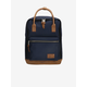 Enrico Benetti Santiago Notebook 17 l Blue Nahrbtnik 838288 Modra