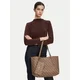 Guess BRENTON TOTE Bež
