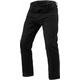 Revit! Jeans Lombard 3 RF Black 34/33 Motoristične jeans hlače