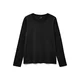 VERO MODA Majica VMPAULINA črna