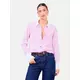Lipsy Bluza svetlo roza / bela