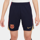 Nike FCB Y NK DF STRK SHORT KZ, kratke hlače za nogomet, plava FJ5535