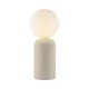 Schöner Wohnen 12543-42 - Stona lampa TRAVENTA 1xG9/10W/230V beton