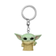 Pocket POP keychain Star Wars The Mandalorian Yoda The Child
