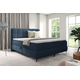 Boxspring postelja Sophie - 180x200 cm